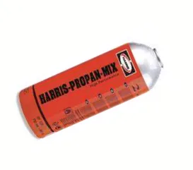 harris propan mix