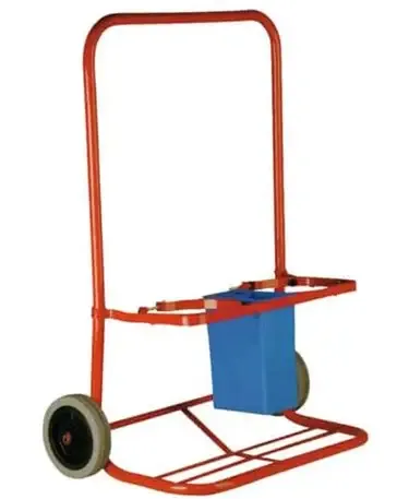 carrello 2 posti oxyturbo 5 lt