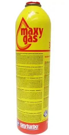 oxyturbo maxygas